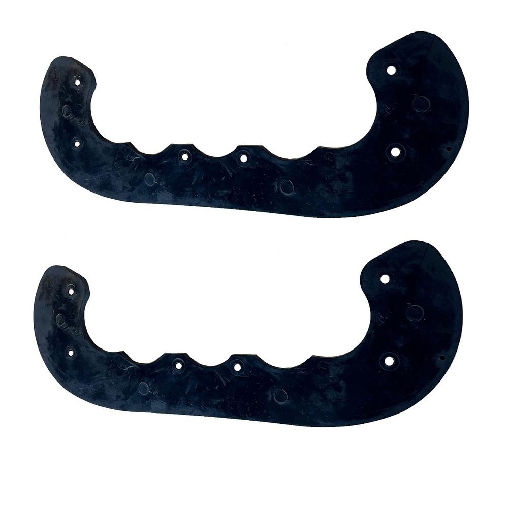 T99-9313 Qty 2: Heavy Duty Poly Snow Blower Paddle
Fits Toro
