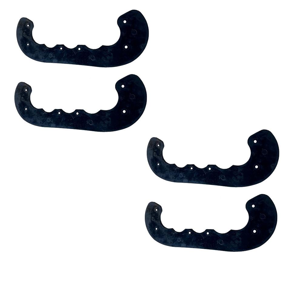 4PK Snow Blower SnowThrower Paddle Fits Toro99-9313 CCR2450 CCR3650 Long Life