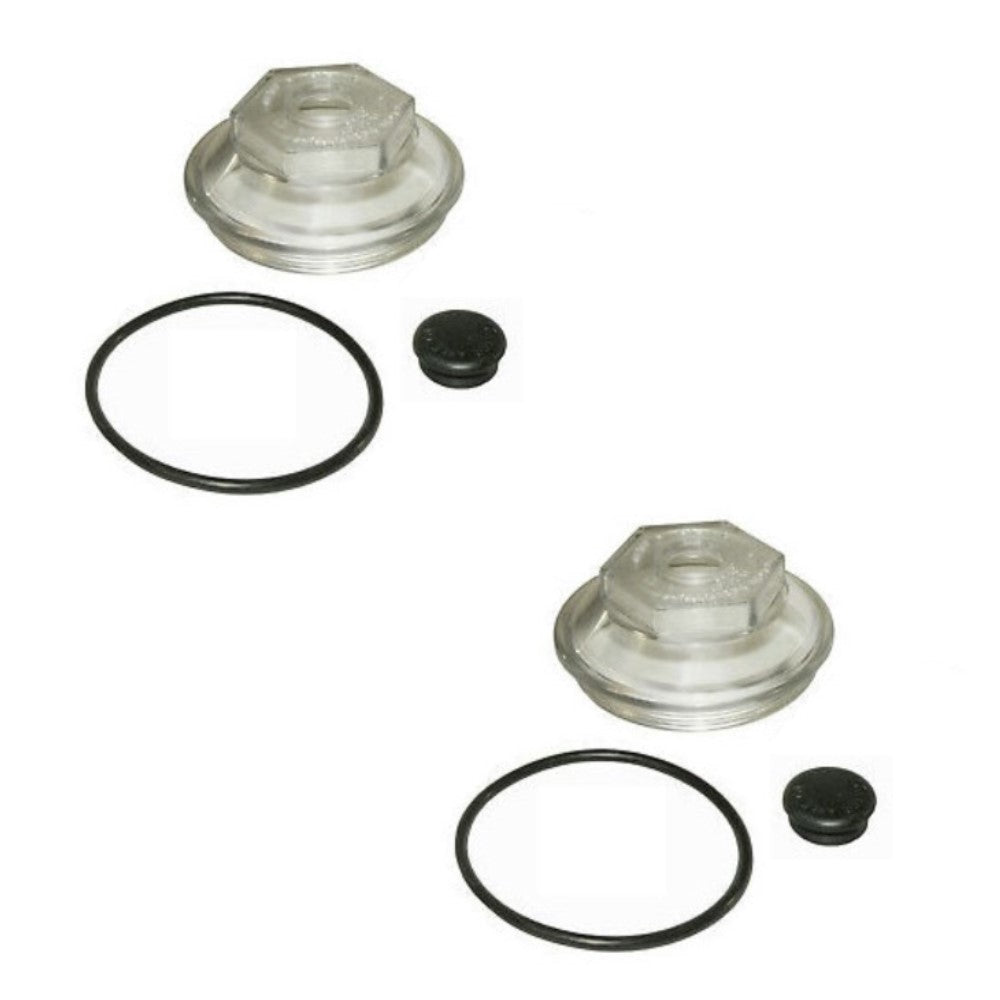 21-36 Qty 2: Oil Cap Kit
Fits Universal Products