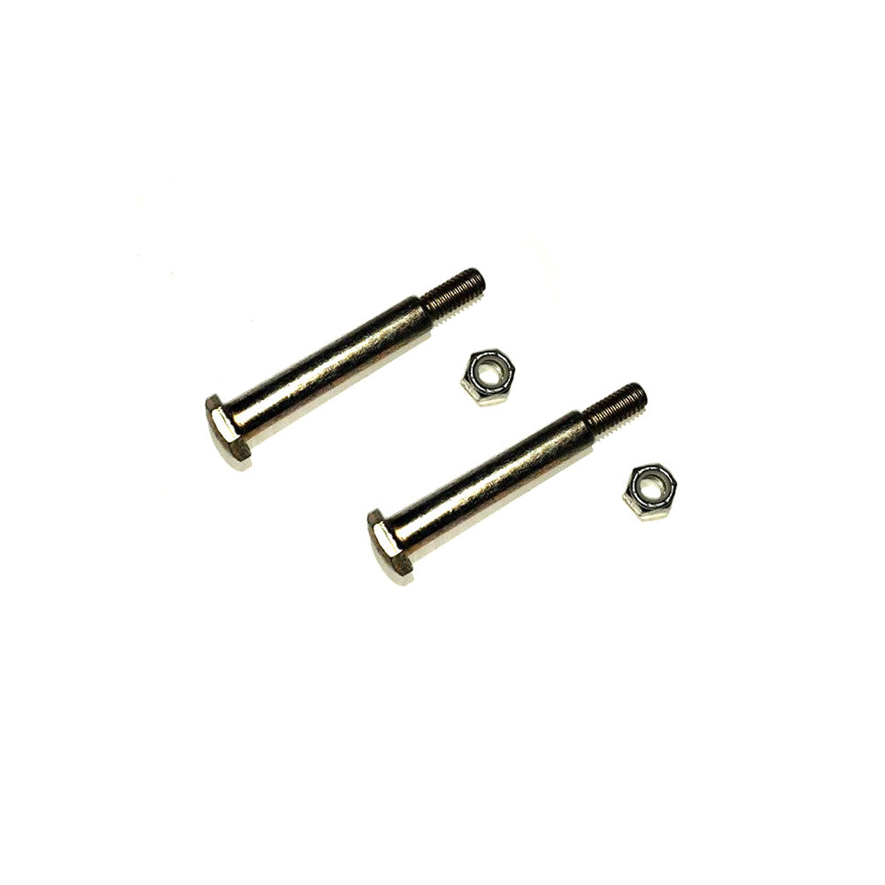 738-3056 QTY 2: Wheel Bolt w/Nut
Fits MTD