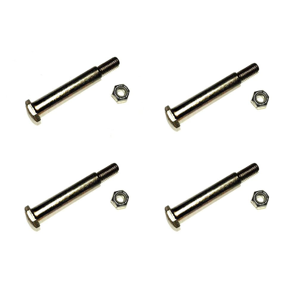 738-3056 QTY 4: Wheel Bolt w/Nut
Fits MTD
