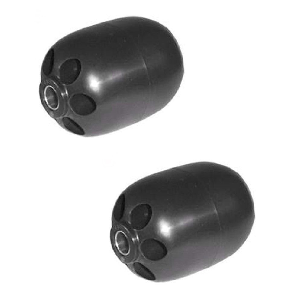 Qty 2: Deck Roller Wheel
Fits Kubota Replaces 76505-46250