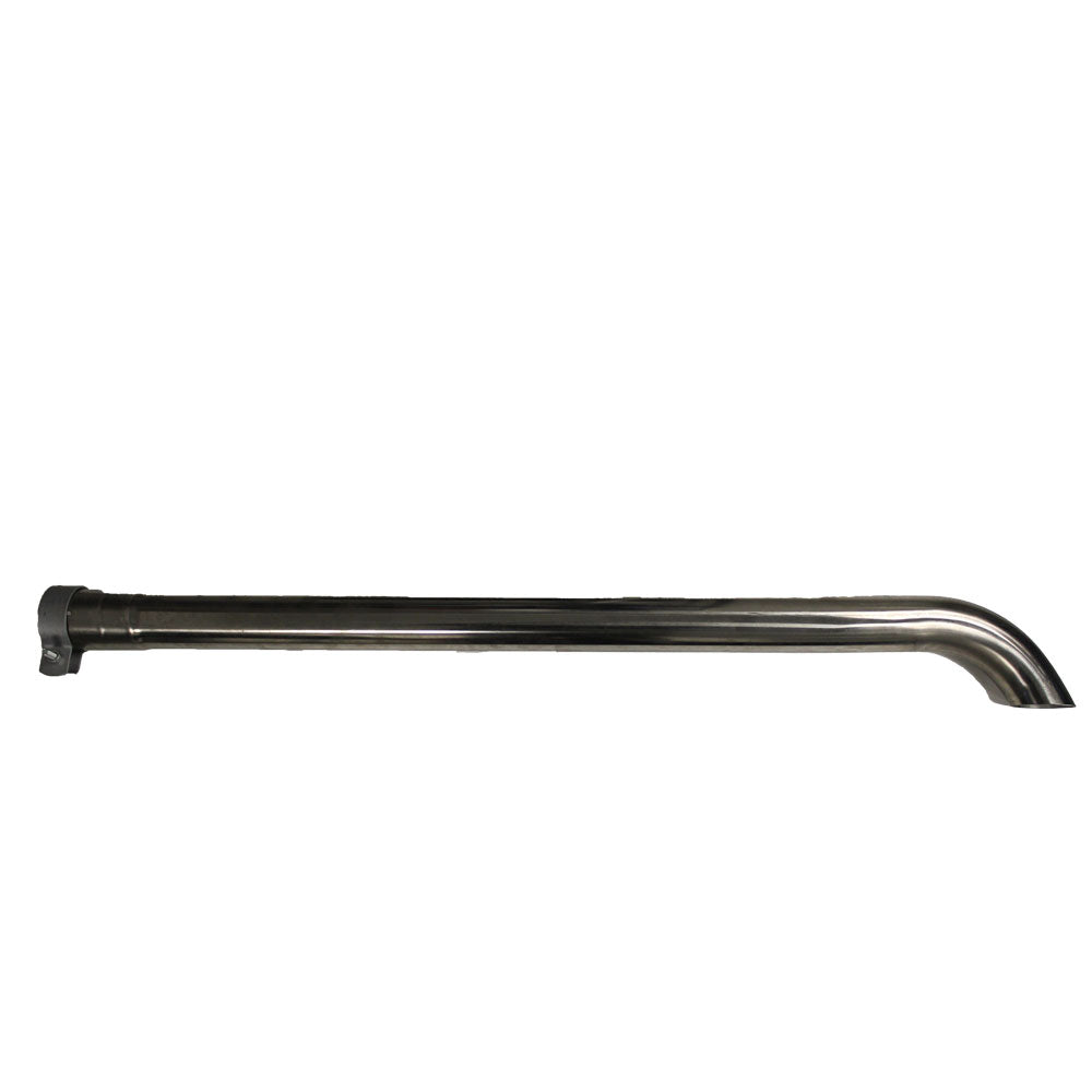 L102236 Chrome Exhaust Stack Fits John Deere 5065M 5075M 5225 5325 5325N 5410