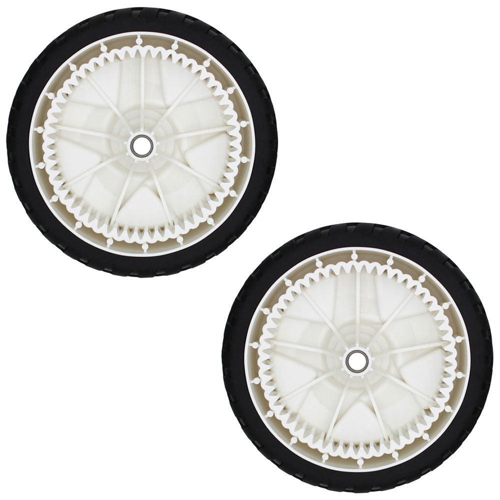 119-0311 Qty 2: Wheel
Fits Toro