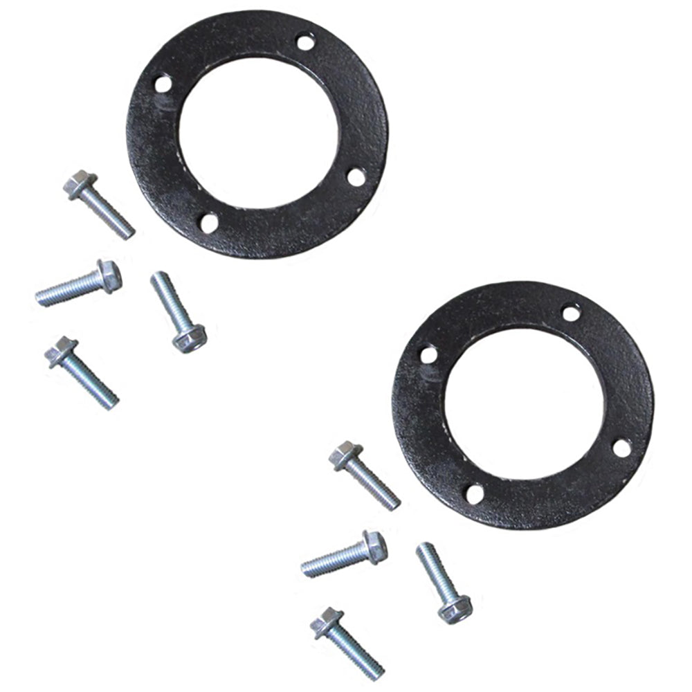 LAB10-0002_x2 Qty 2: Spindle Repair Ring with Bolts
Fits Cub Cadet LT LTX RZT