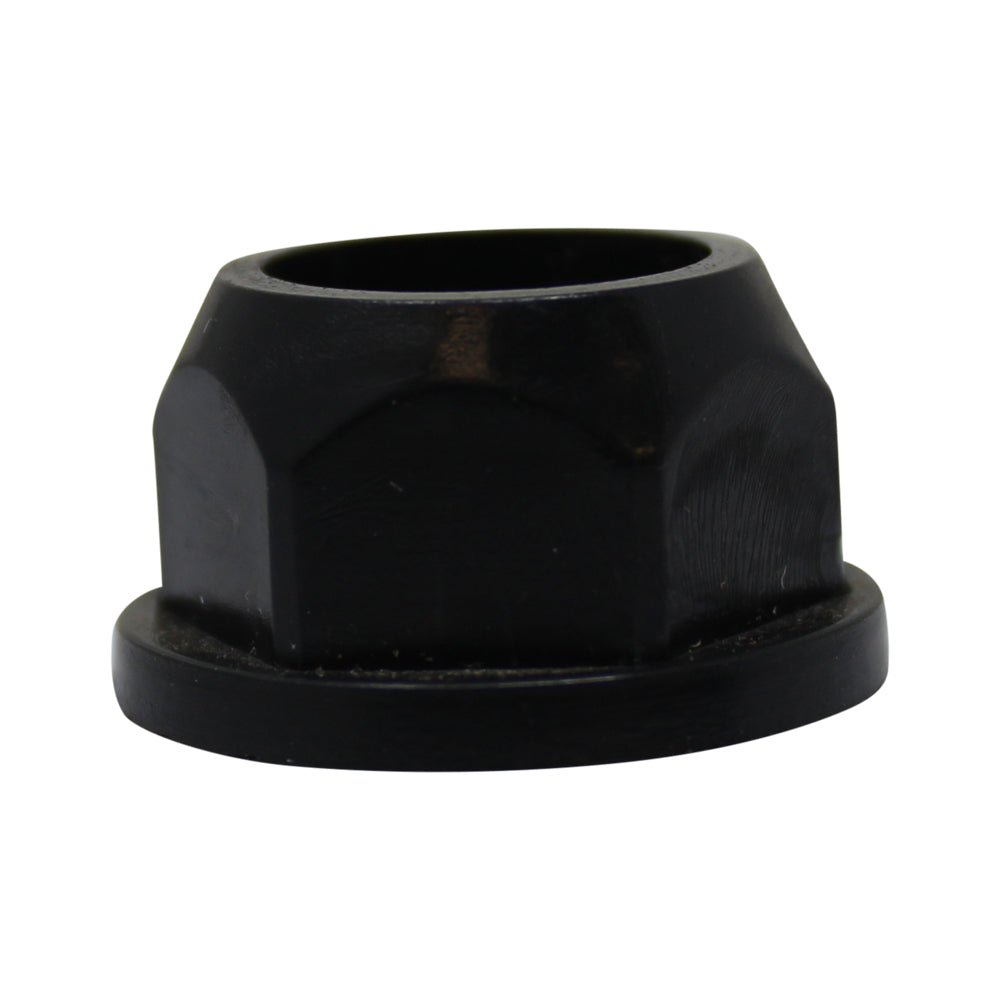 112-0347 (Plastic) Hex Kingpin Flanged Bushing Fits Toro 38" 42" Cut