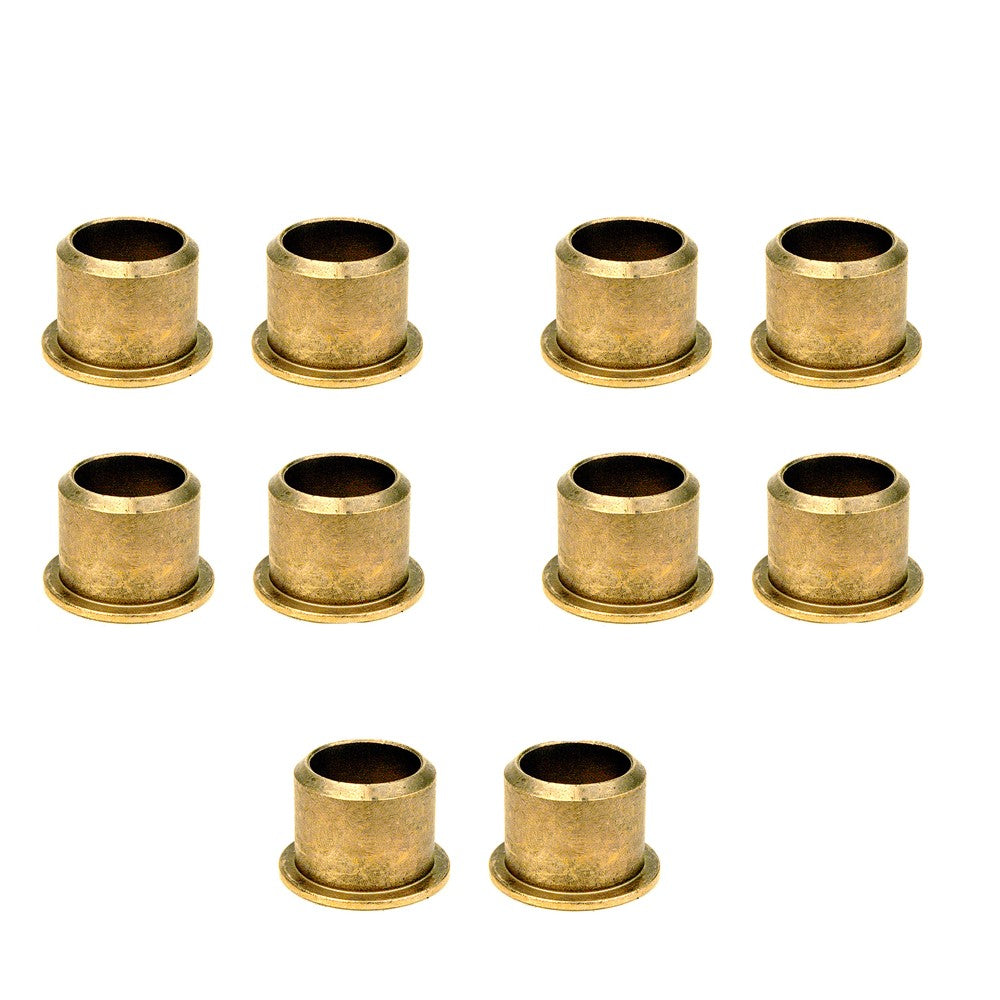 Qty 10: Caster Bushing
Fits Wright Replaces 14990003