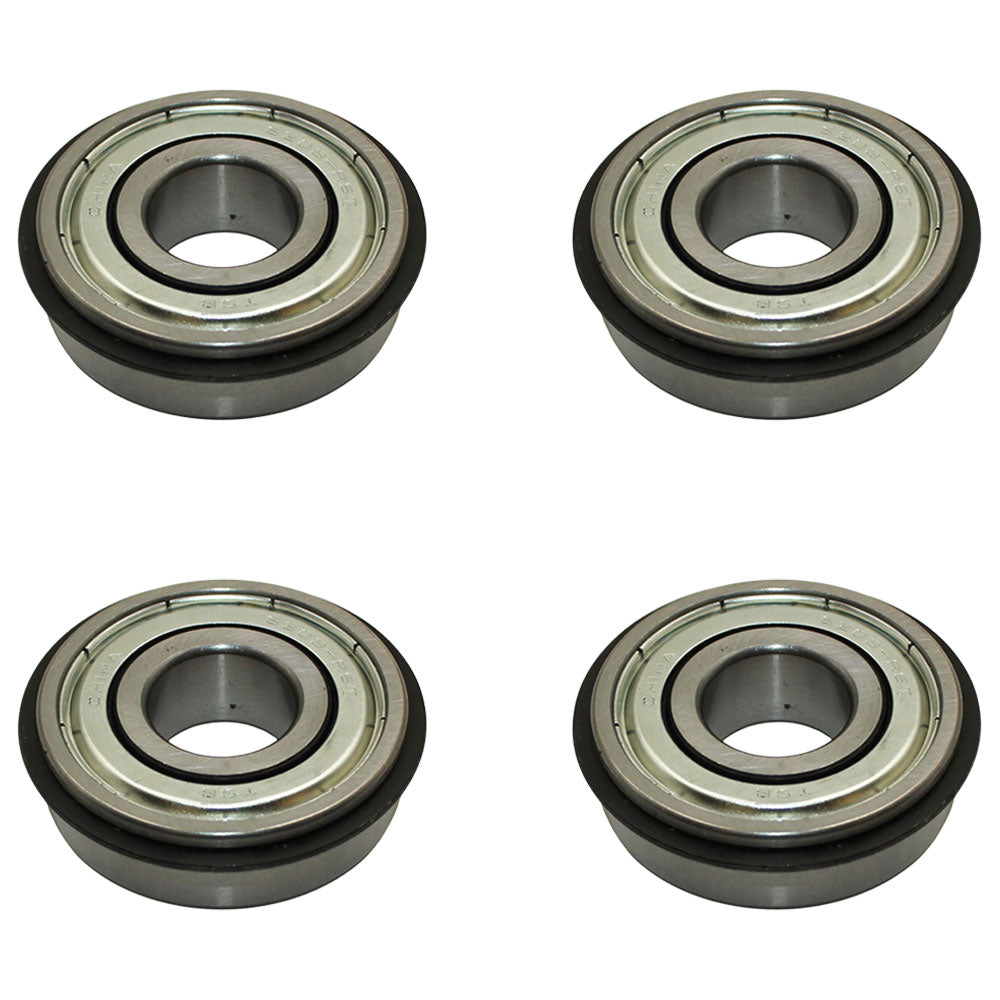 Qty 4: Ball Bearing - 5/8 x 1-9/16"
Fits Dixon Replaces 539115982