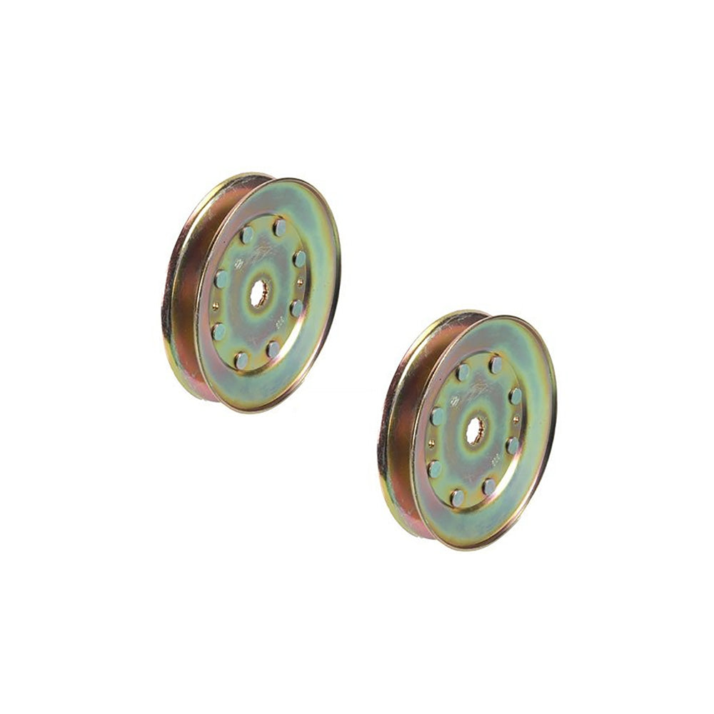 Qty 2: Drive Pulleys Fits Dixon Replaces 44-370