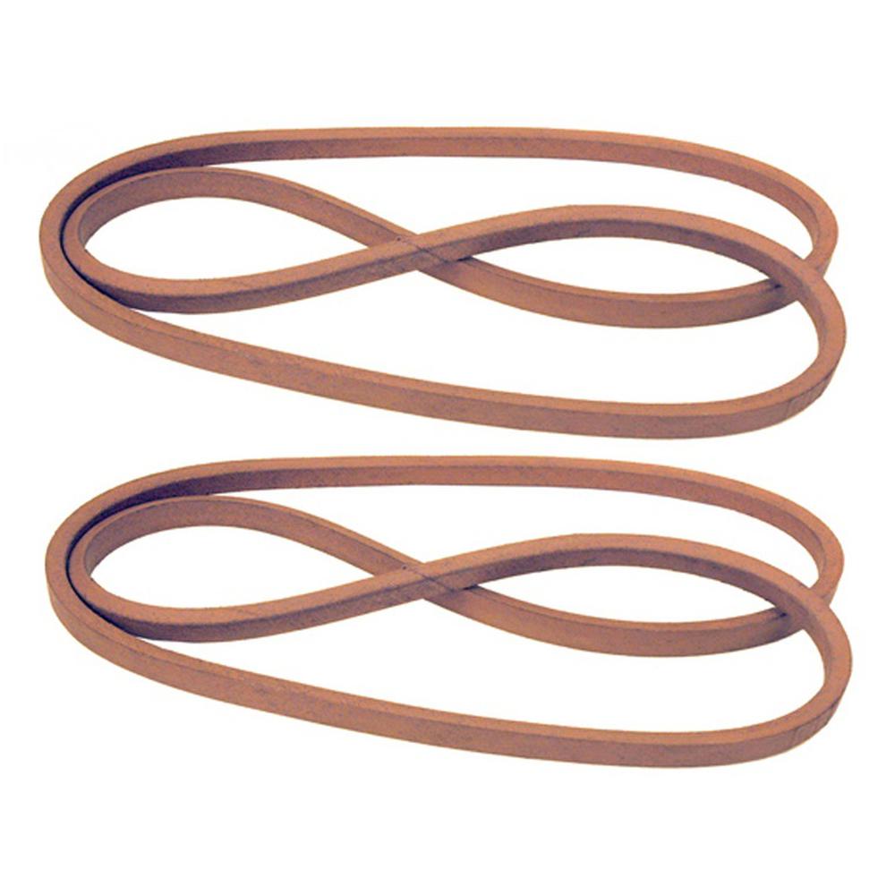 Qty 2: Belt Fits Toro Replaces 109-8073 Made With Aramid