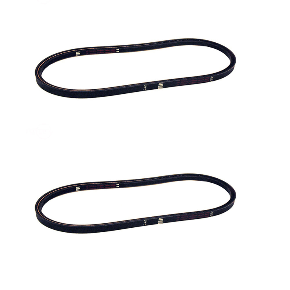 Qty 2: Belt Fits Simplicity Replaces 1717393SM
