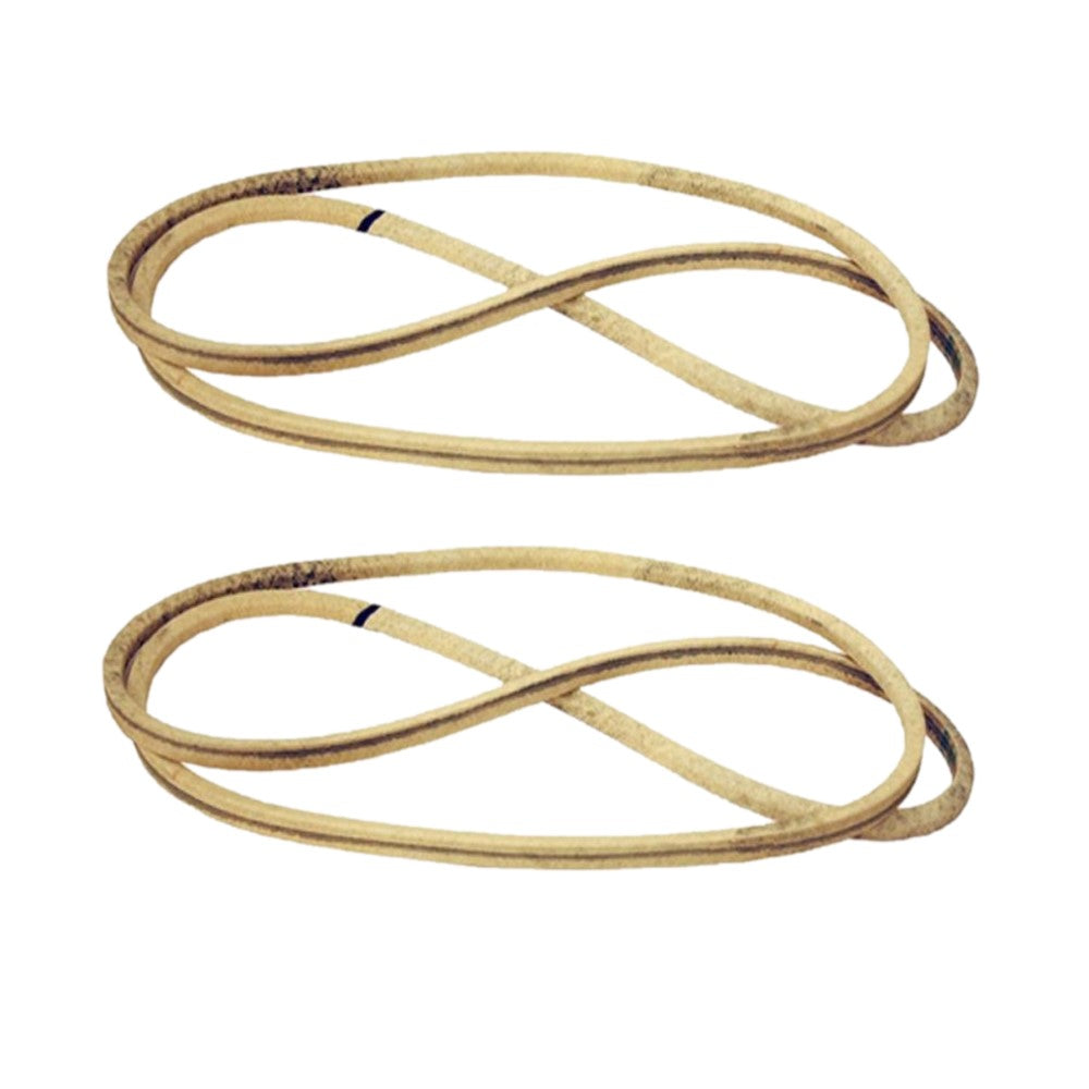 21546607 Qty 2: Deck Belt Fits Ariens