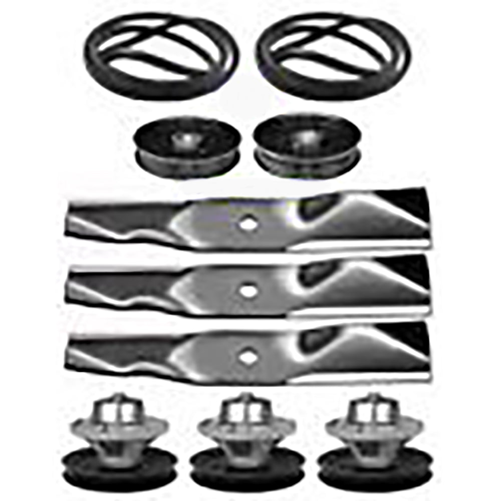 Mower Deck Parts Rebuild Kit fits Scotts S2554 54" Lawn Tractor Free Shipping