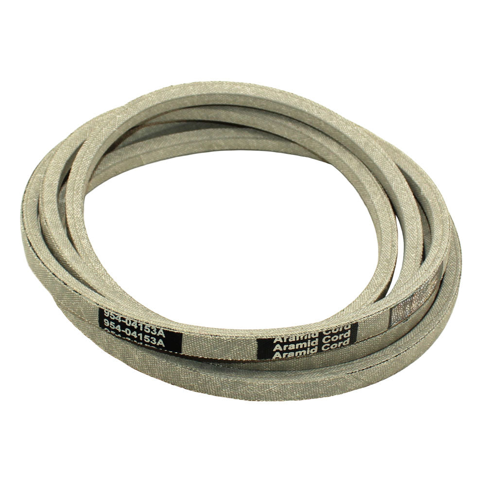 954-04153A Replacement Belt for MTD Fits Cub Cadet Made With Aramid