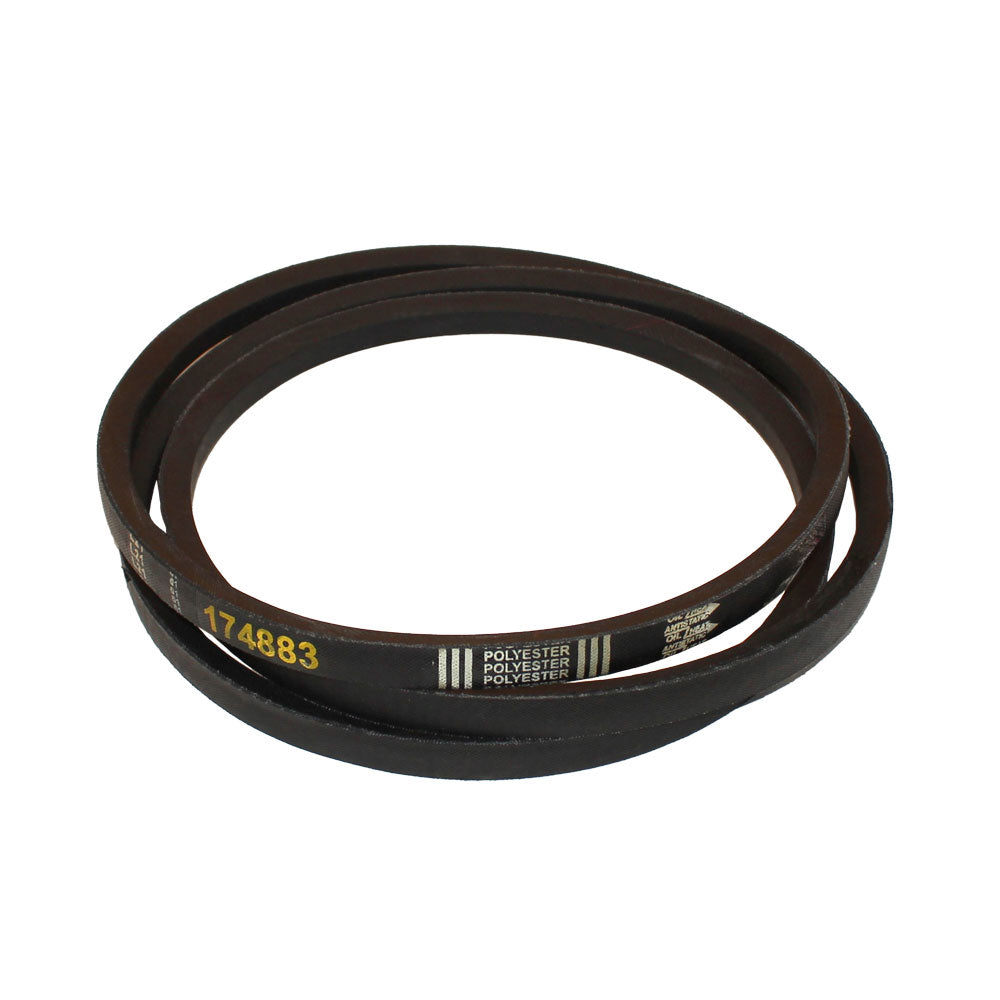 Riding Mower Belt Fits Craftsman 42" 174883 Electric Clutch Fits Poulan