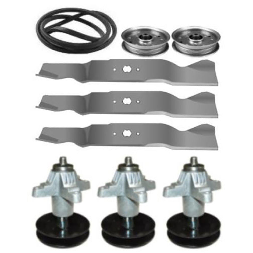 197242 Deck Rebuild Kit Fits Craftsman PGT9000 247.289840 PGT9000 247.289841