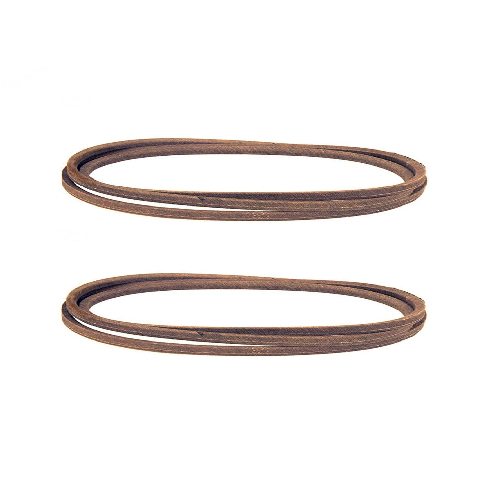1-653368 Qty 2: Deck Belt Fits Exmark Lazer Z HP