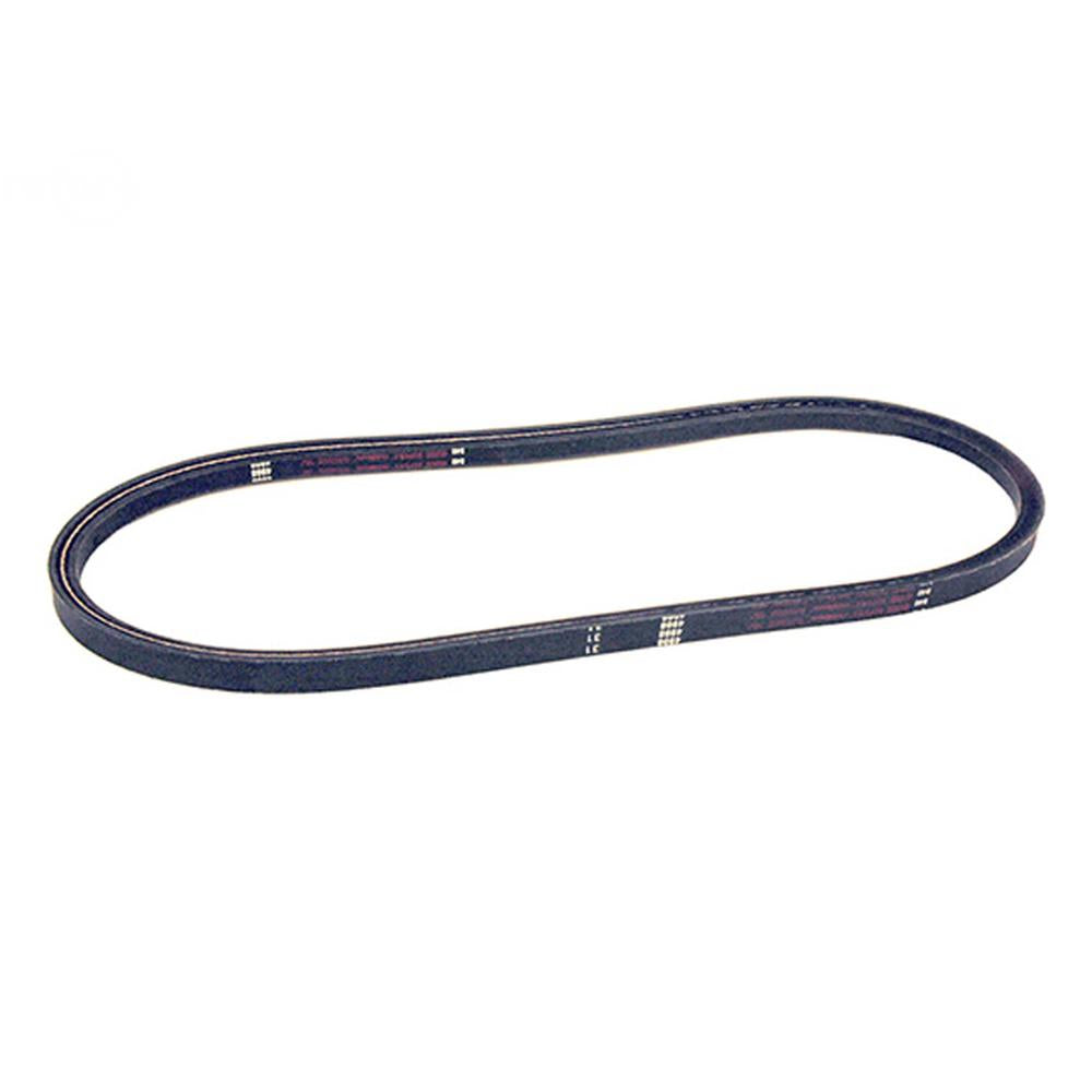 Auger Drive Belt 07238300 Raw Edge Laminate Fits Murray Snow Blowers