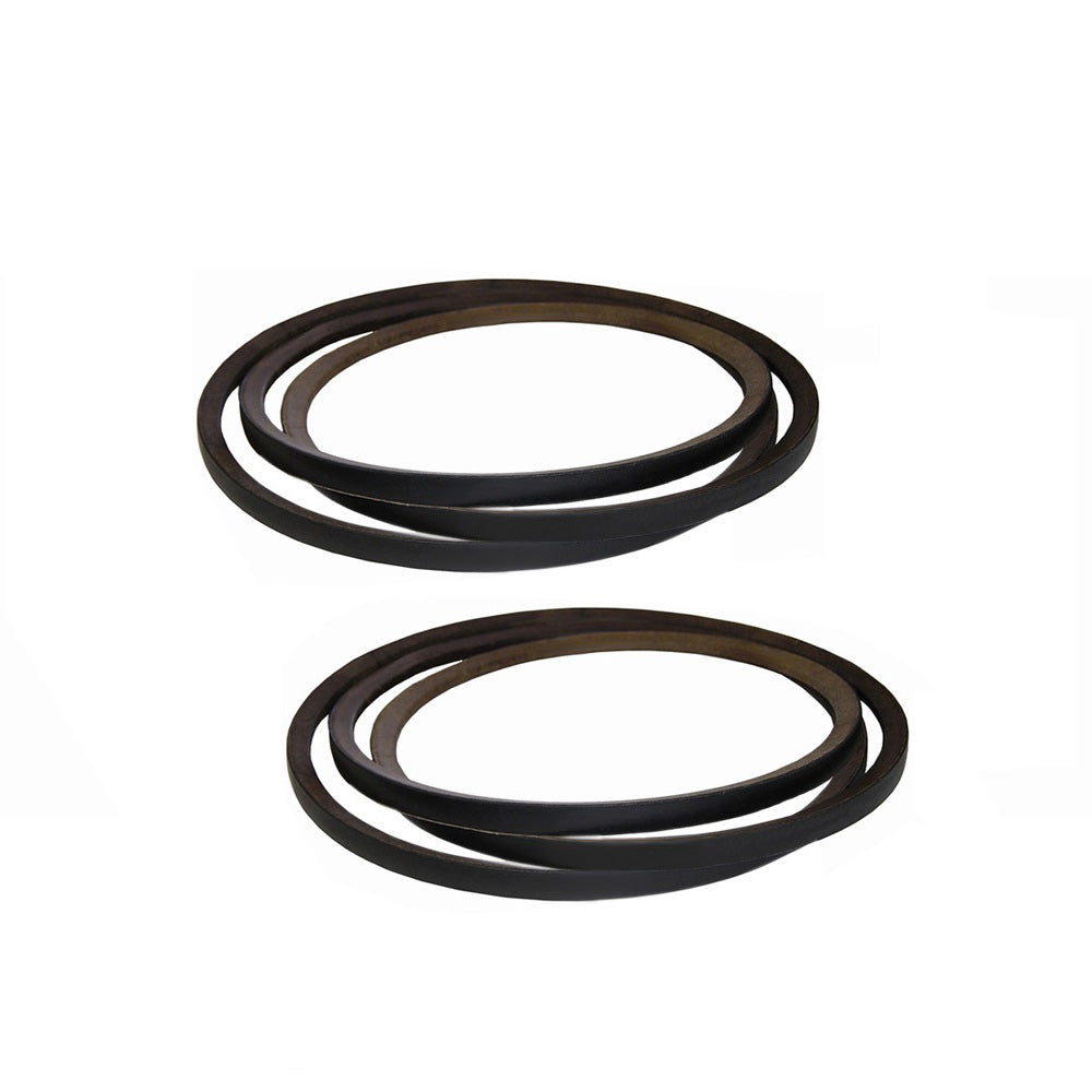 754-04045 Qty 2: Deck Drive Belt
Fits Cub Cadet LT1040 LT1042