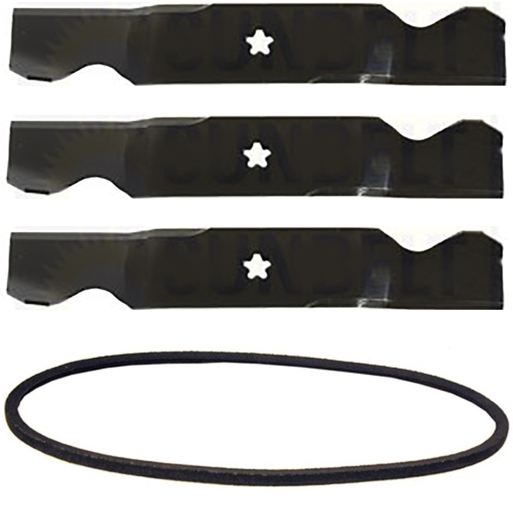 187254 Blade & Belt Combo Fits AYP