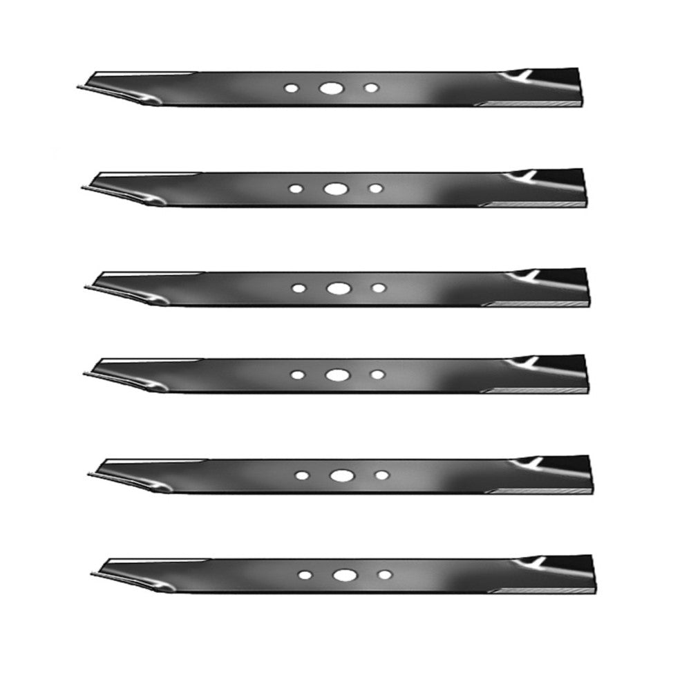 1704100 Qty 6: Mower Blade Fits Simplicity 1692883 1692884 1694957 1694958