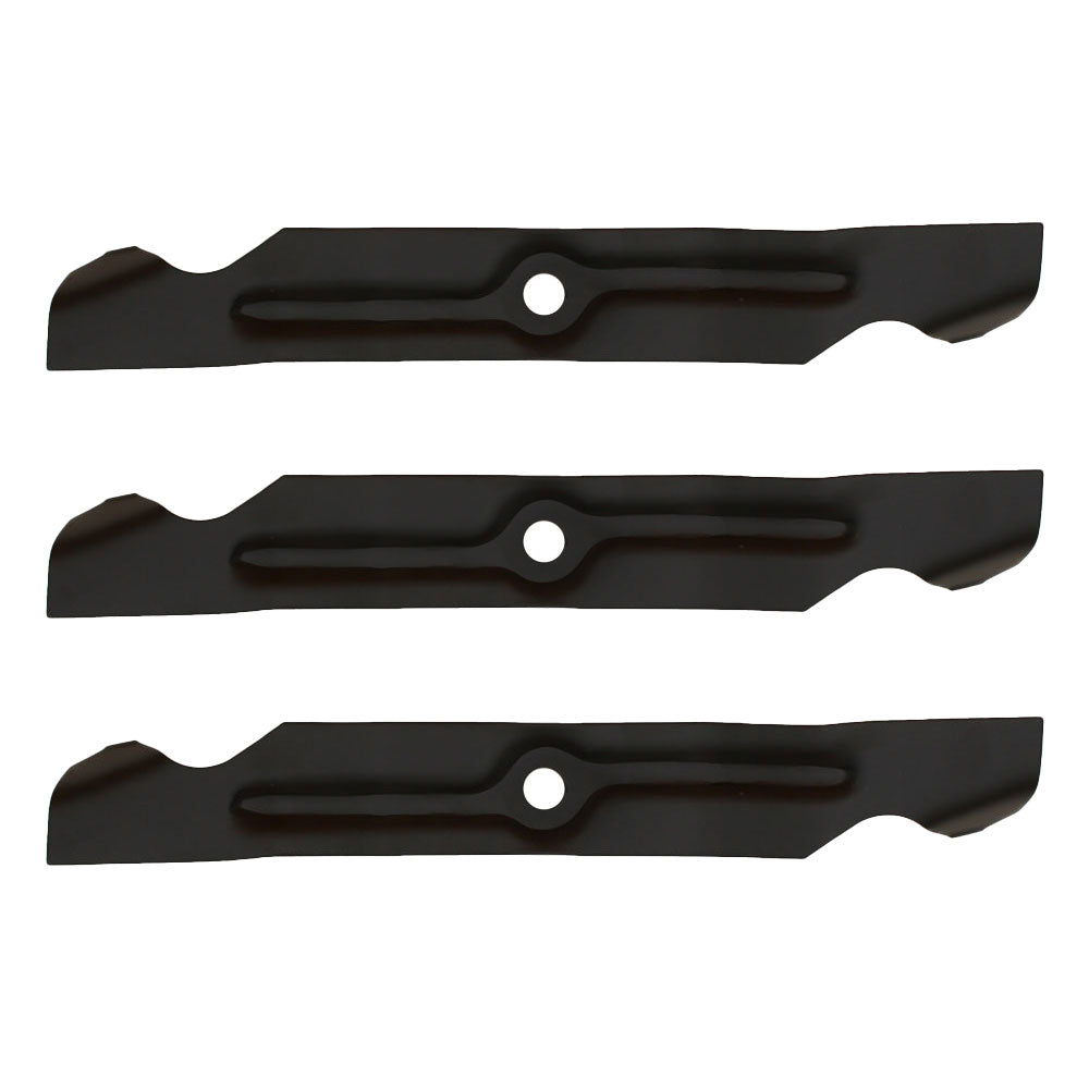 Qty 3: Mower Blade 17-7/8" Fits Cub Cadet Replaces 742-04068