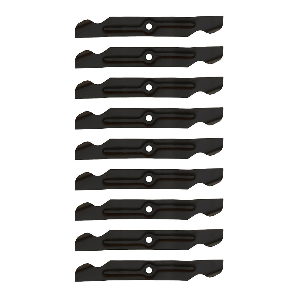 742-04068 Qty 9: Mower Blade 17-7/8" Fits Cub Cadet 1000 Series LT1024 LT1050