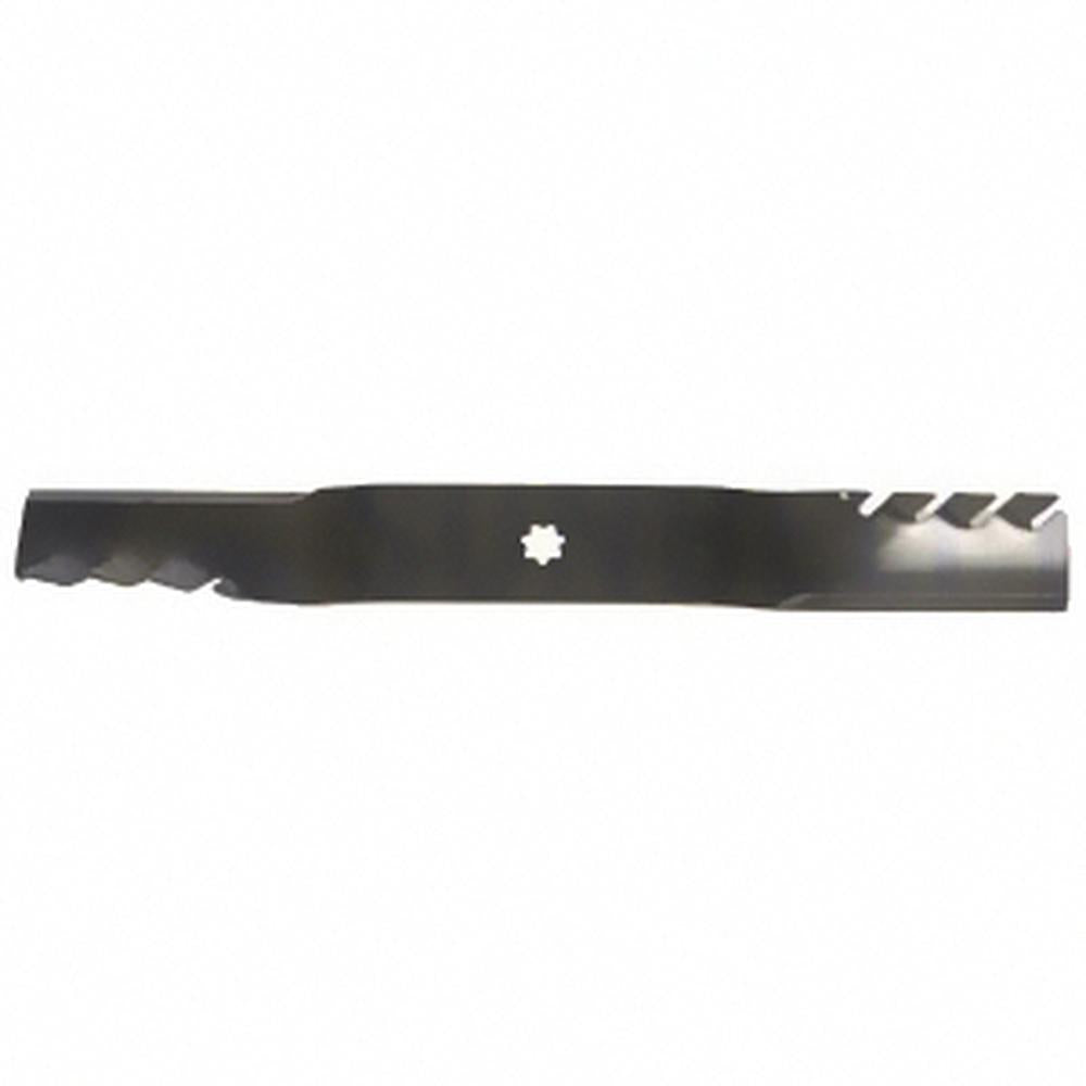115 Toothed Mulching Mower Blade Fits Dolmar