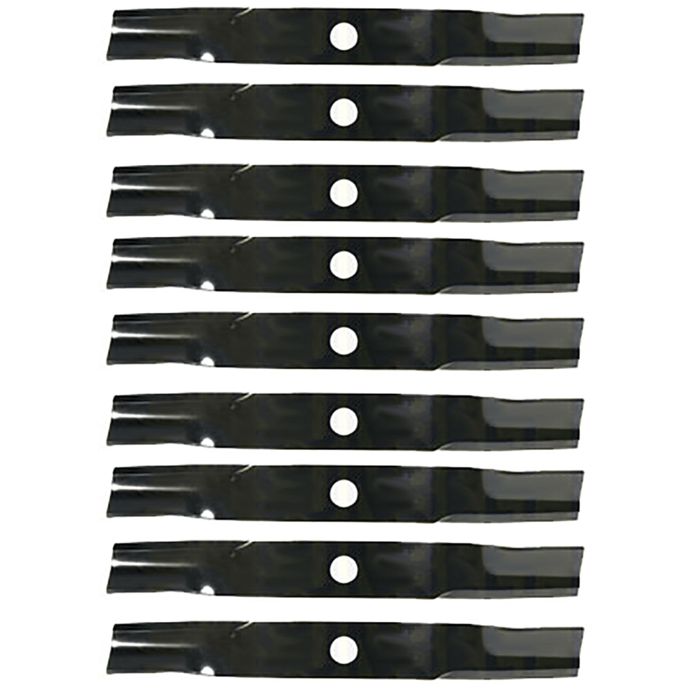 K5619-34350 Qty 9: Mower Blade Fits Kubota RCK54-15BX RCK54-23BX RCK54GR