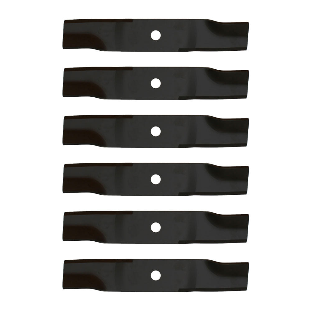 M96770 Qty 6: Mower Blade Fits Universal Products