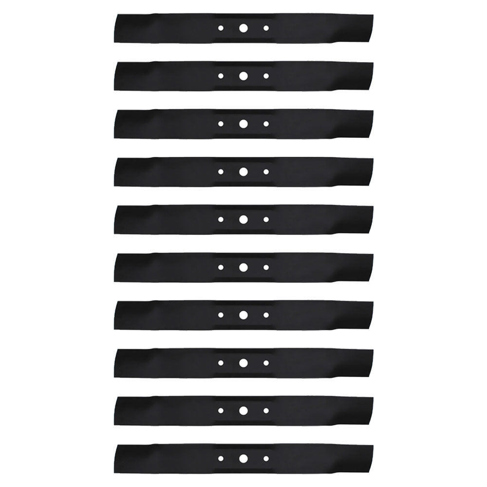 LAB50-0031_x10 Qty 10: Mower Blade Fits Scotts L17.542 L1742