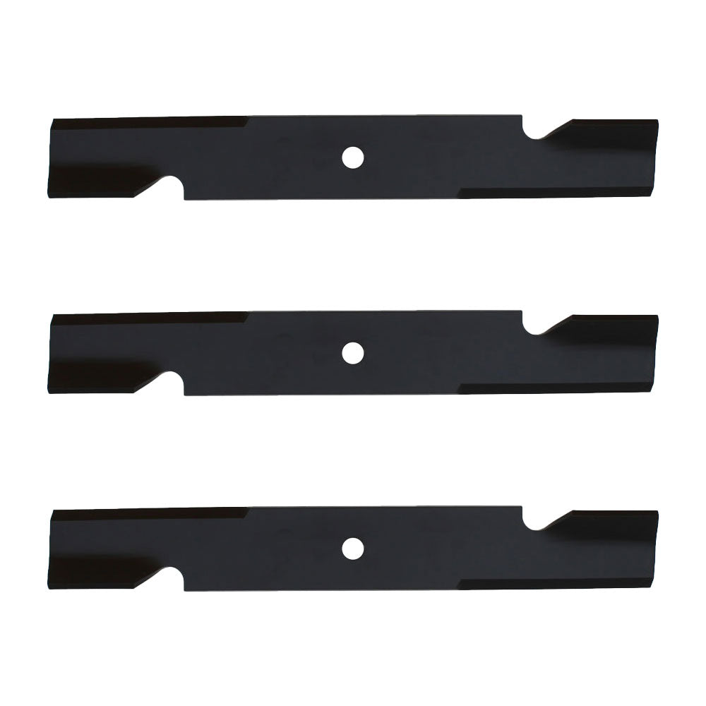 Qty 3: Mower Blade Fits Yazoo/Kees Replaces 1-7037