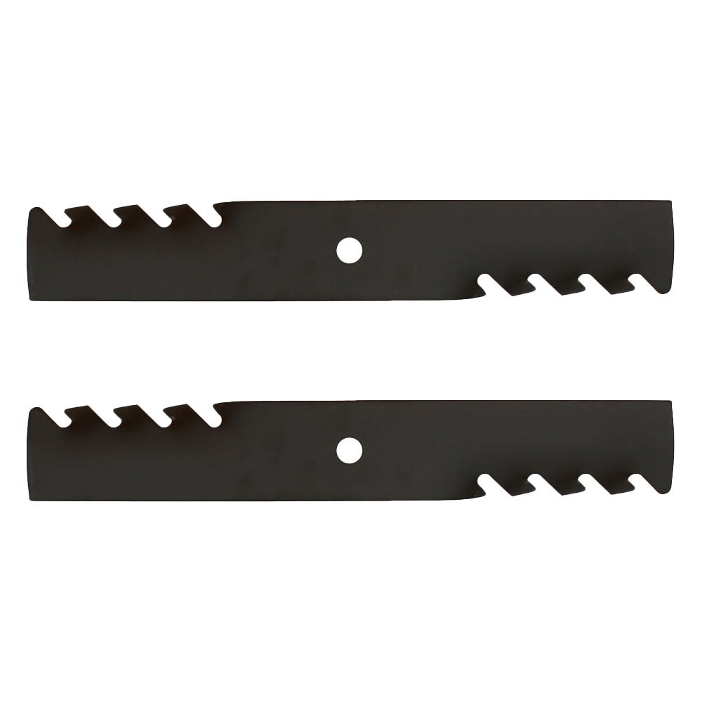 Qty 2: Mulching Blade Fits Yazoo/Kees Replaces 100340
