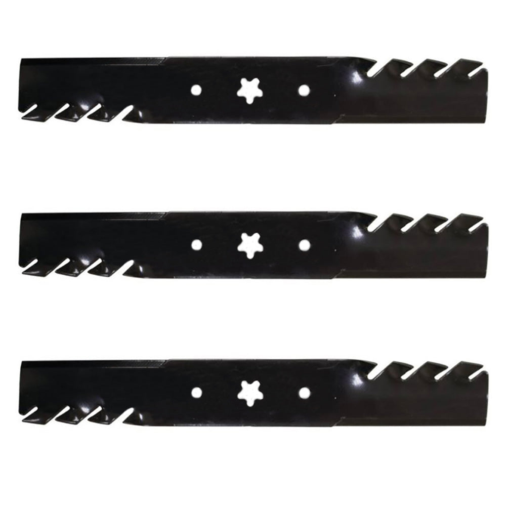 Toothed Blade Fits AYP Replaces 137380-TOOTHED
