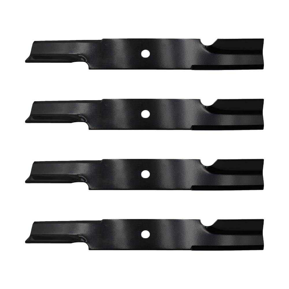 6 Blades For Wright 52 Stander Mower - Gator Pack Replacement Blades 71440001