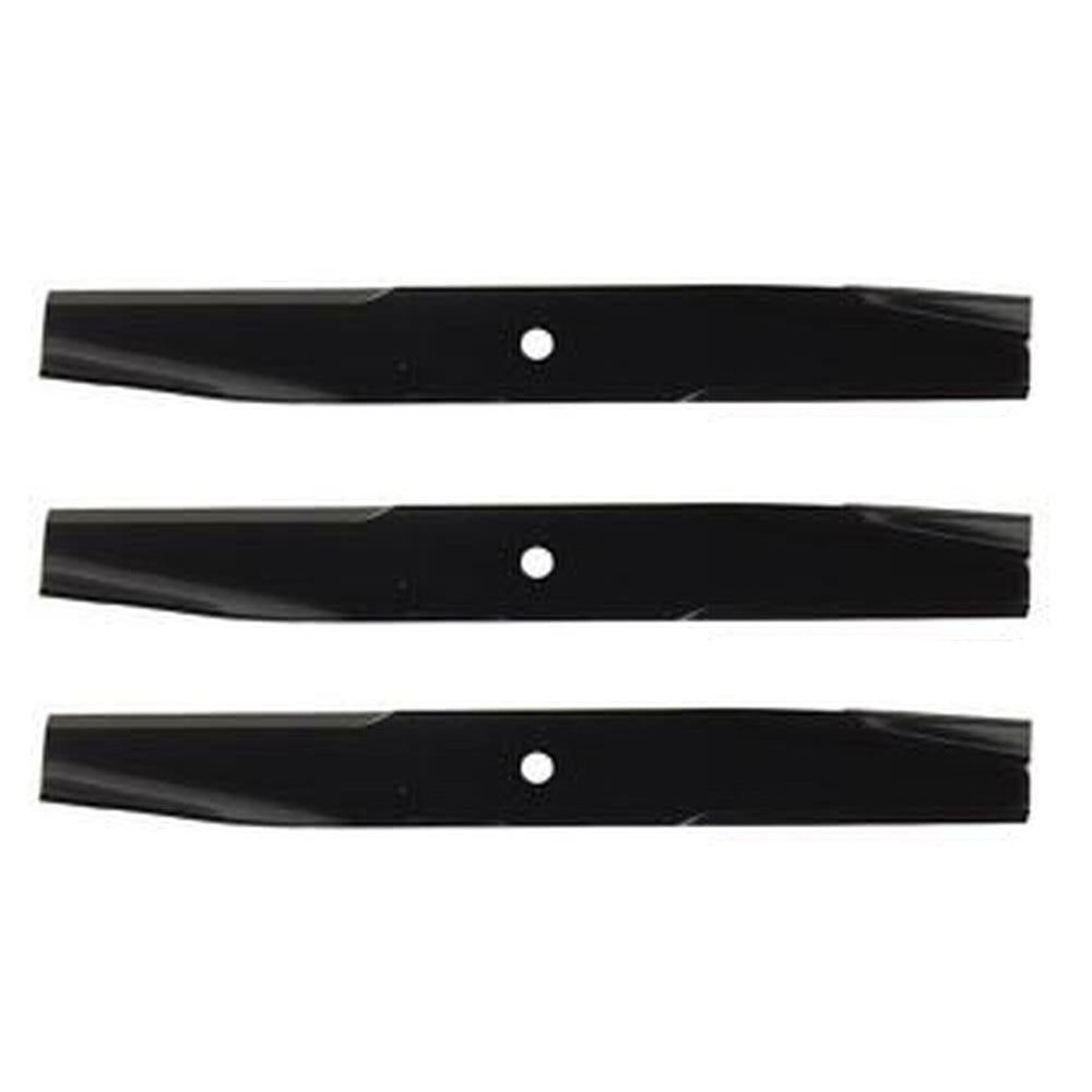 12421 Qty 3: Standard Blade Fits Dixon