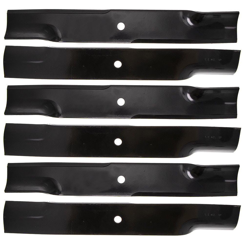 1057718 Qty 6: Standard Blade Fits Dixie Chopper