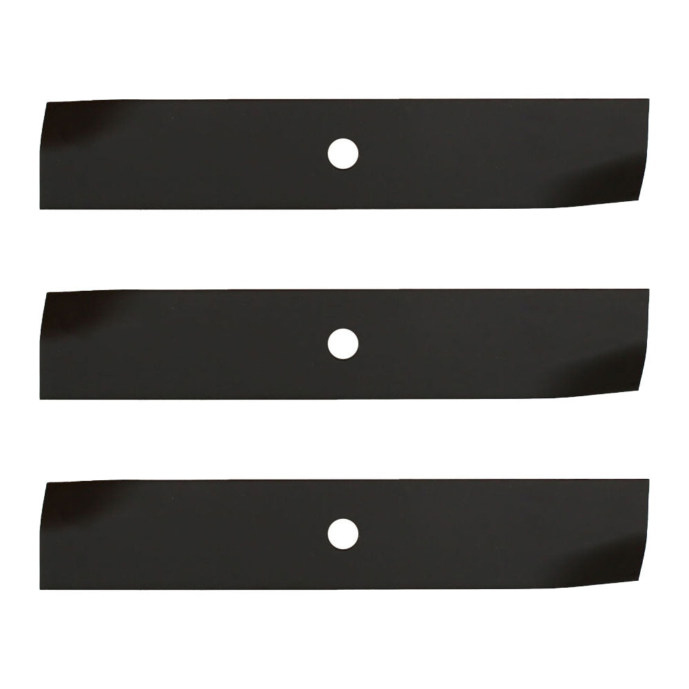 03498400 Qty 3: 14" Mower Blade Fits Gravely