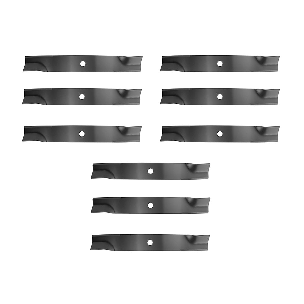 50-3035 Qty 9: High Lift Mower Blade Fits Windsor