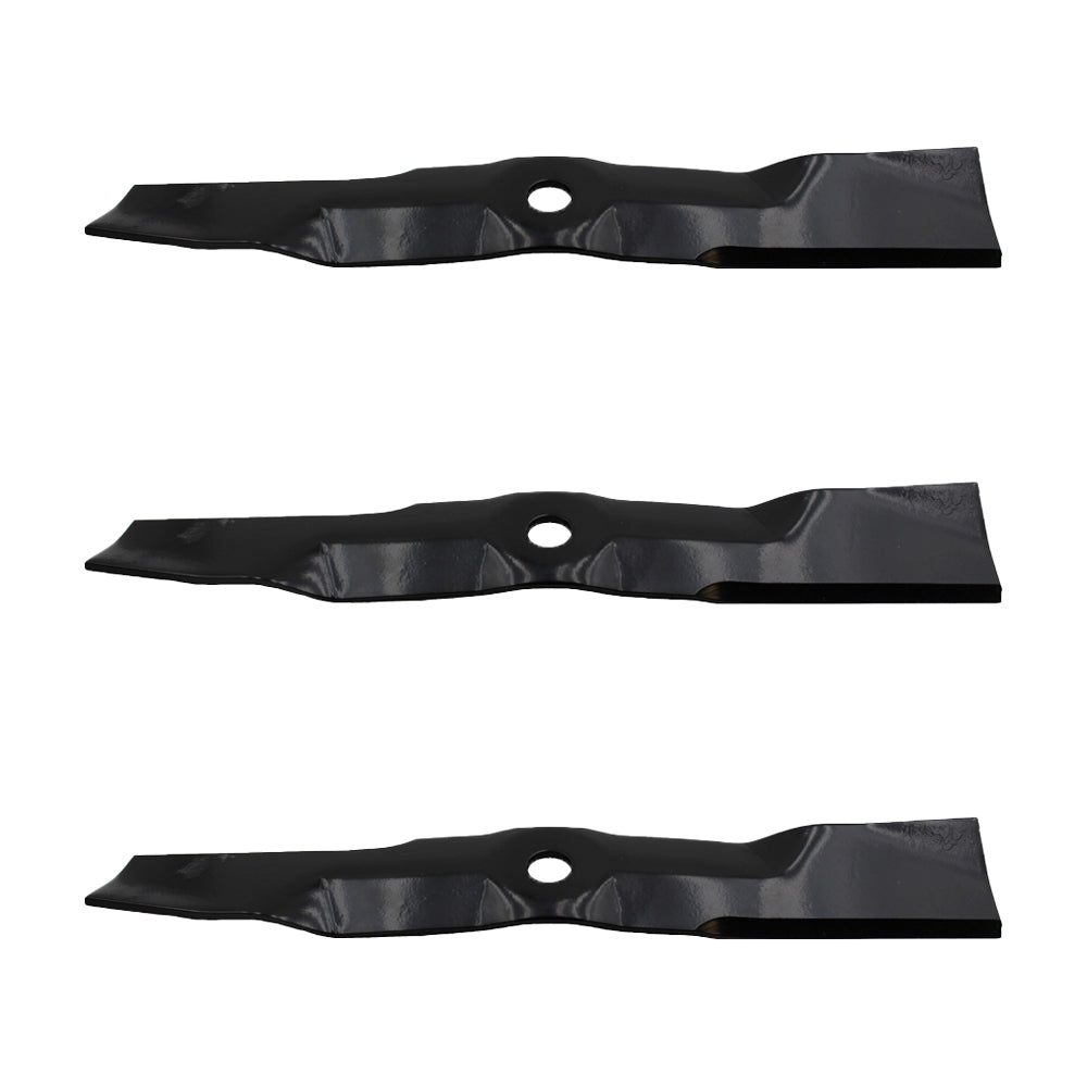 Qty 3: 48C Mower Blade
Fits John Deere Replaces AM141907