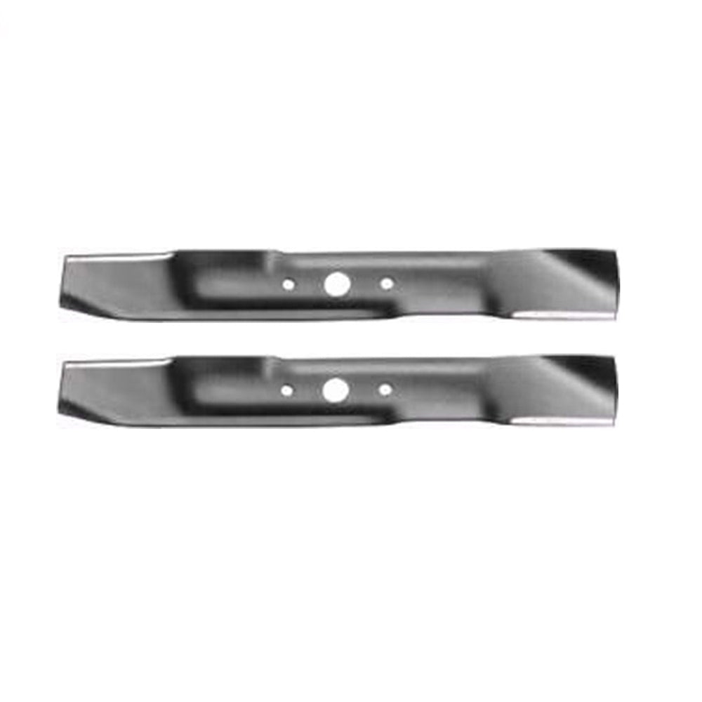 M111453 Qty 2: Lawn Mower Mulching Blade Fits John Deere