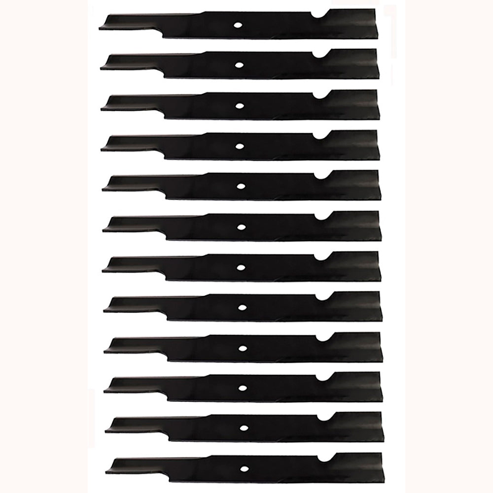 LAB50-0107_x12 Qty 12: Mower Blade
Fits Snapper