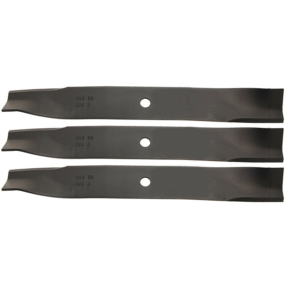 Qty. 3: Lawn Mower Blade
Fits Lawn-Boy Replaces 110-6837-03