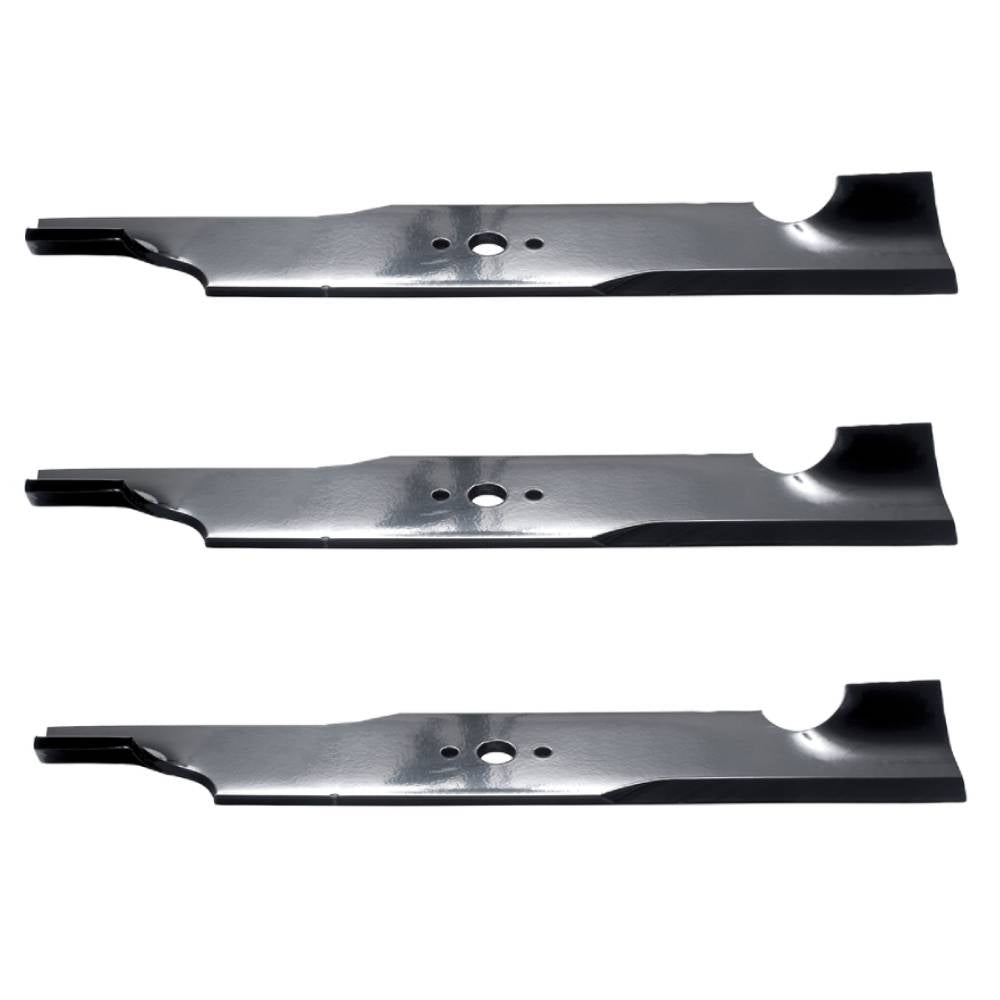 Qty 3: Lawn Mower Blade
Fits Toro Replaces 103-2517