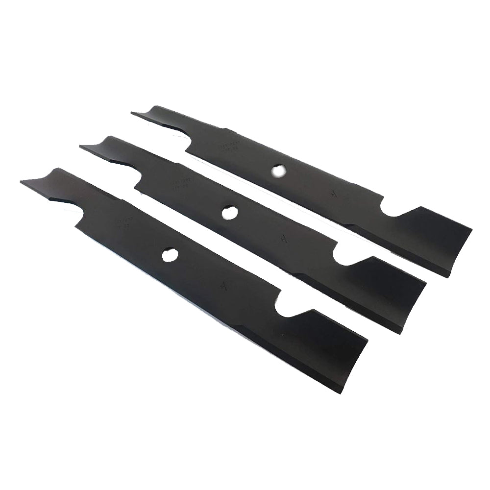 117-7277-03 Qty 3: Lawn Mower Blade
Fits Toro 74830 74841 74845 74851 74855