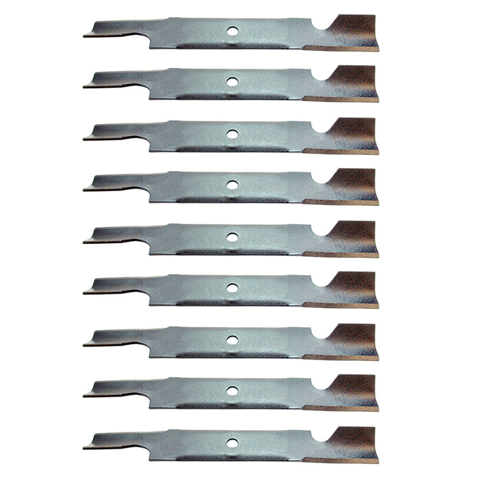 117-7277-03 Qty 9: Lawn Mower Blade
Fits Toro 74830 74841 74845 74851 74855