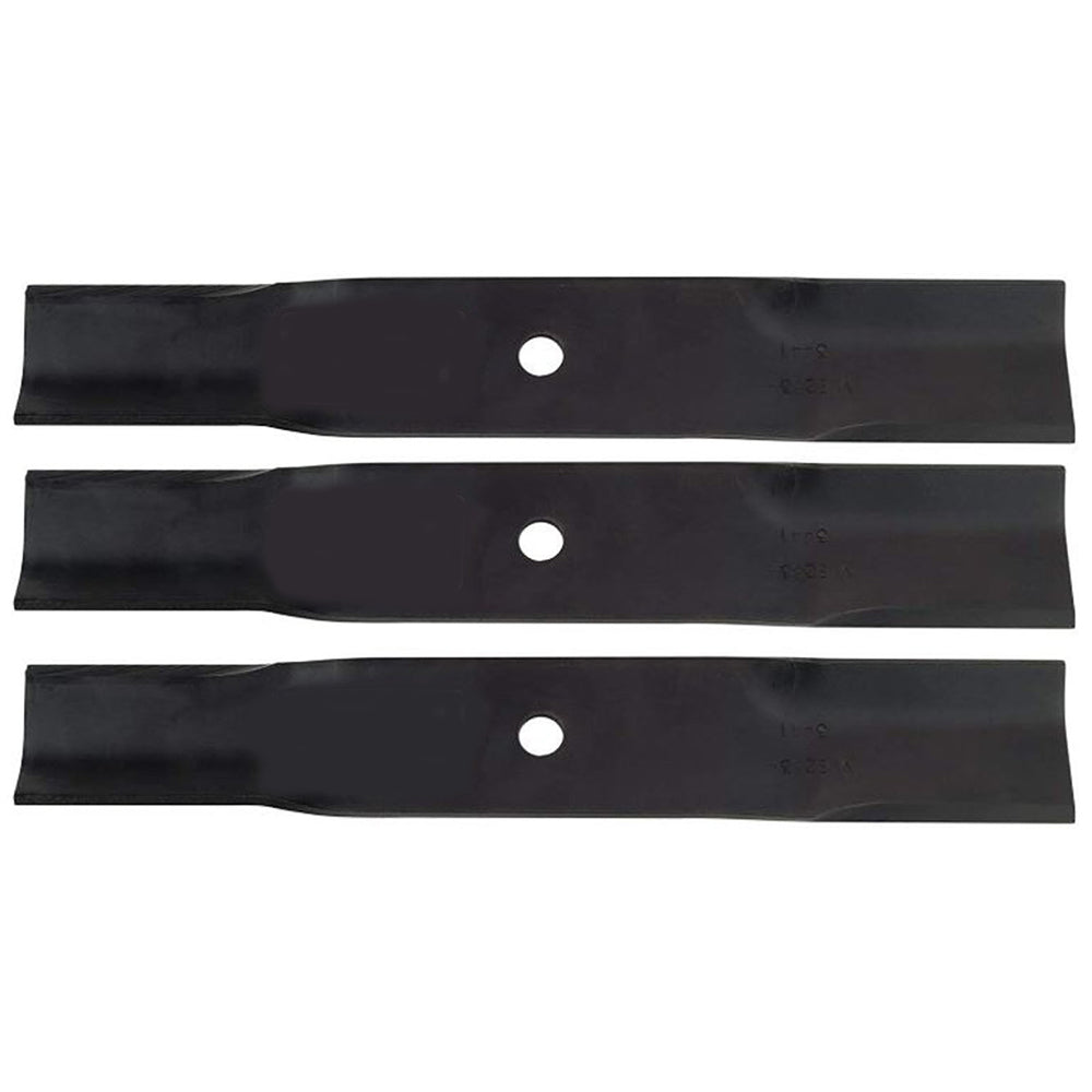 Qty 3: Lawn Mower Blade
Fits Windsor Replaces 51-1725