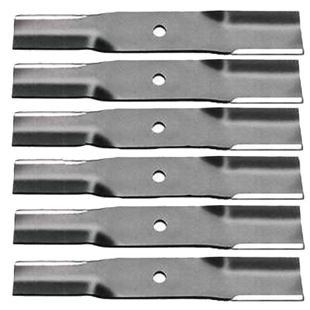 Qty 6: Lawn Mower Blade Fits Toro Replaces 54-0010-03