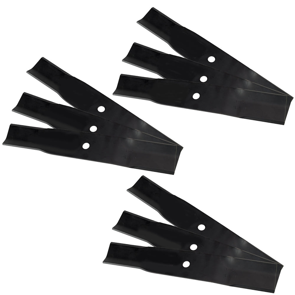 Qty 9: Lawn Mower Blade Fits Windsor Replaces 51-1725