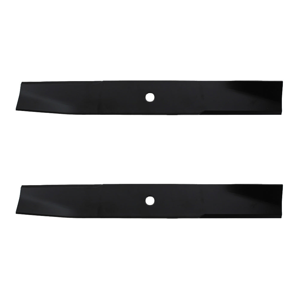 Qty 2: Mulching Mower Blade
Fits Toro Replaces 14-4889